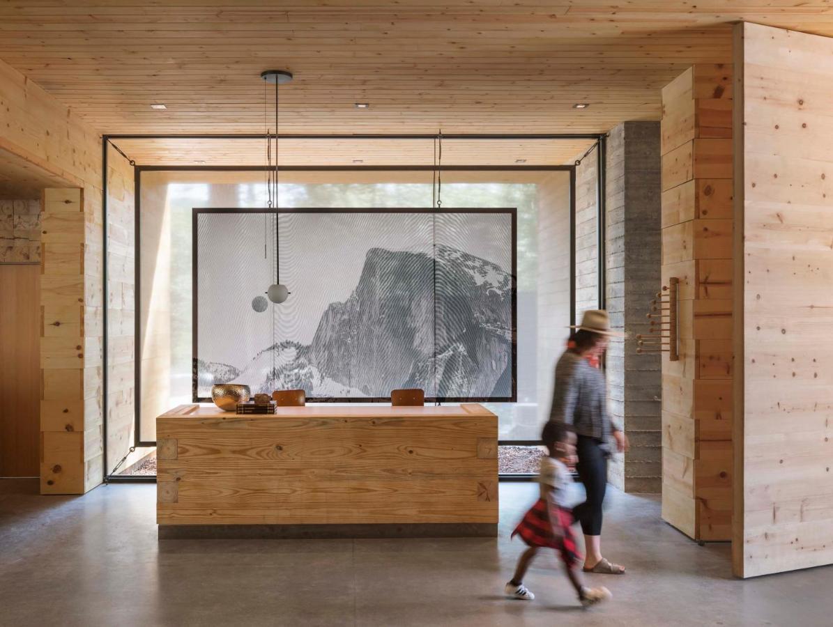 Autocamp Yosemite Hotel Midpines Luaran gambar